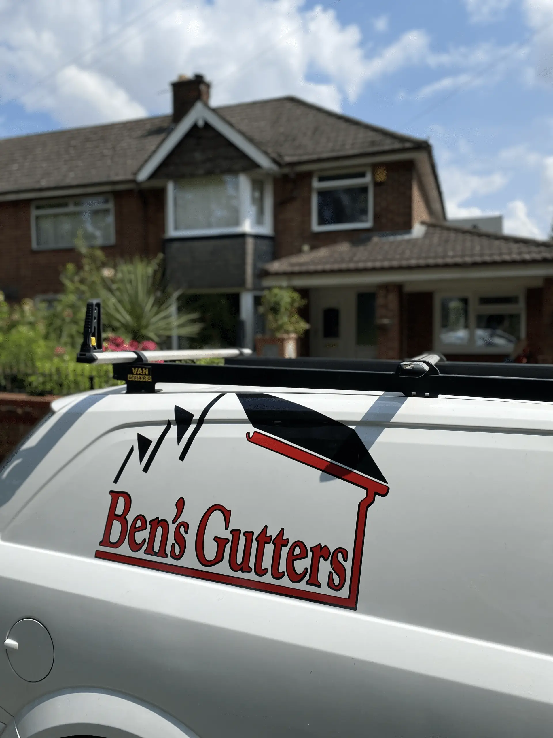 gutter cleaning faqs in Painswick